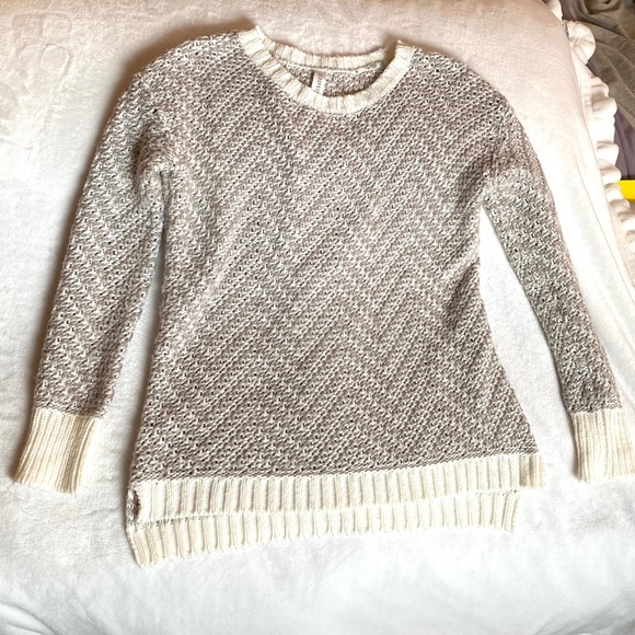 Aeropostale Chunky Knit Sweater - Picture 3 of 6